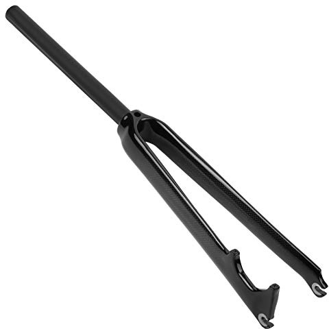 Fourche de vélo ultra résistante en fibre de carbone 700C Fourche de vélo de route 28,6 mm