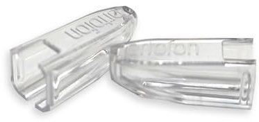Ortofon OSPCV2 - Tapas protectoras para lápiz óptico OM/Concorde MK1 (diseño 2023), transparente
