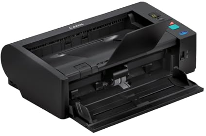 Canon IMAGEFORMULA DR-M140II Office Document Scanner