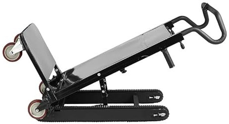 Electric Stair Climbing-hand truck with Motor - 48V20Ah Lithium Battery - Heavy Duty Steel Folding hand trolley - perfect For Everyone