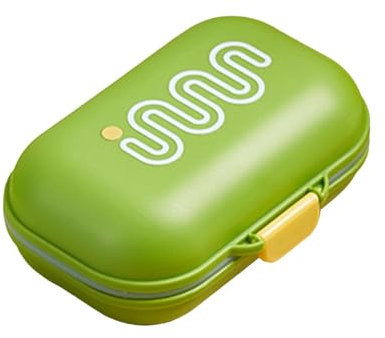 Générique - Étui à Savon de Voyage Anti-Fuite - Boîte à Savon Portable - Récipient pour Barre de Shampoing et Camping Voyages Affaires