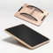 Gleichgewichtstrainer, 40x30x8cm balance board mit rutschfester Oberfläche, Wackelbrett für Indoor/Outdoor