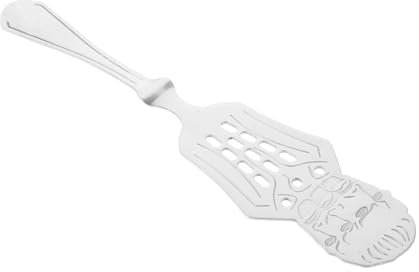 CANIGHT Cuchara De Absenta Decorativa Goteador De Metal Filtro De Terrones Artículos De Bar