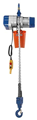 MSW - PROLIFTOR 2000 - Polipasto eléctrico 2.000 kg - 1.100 W - 400 V