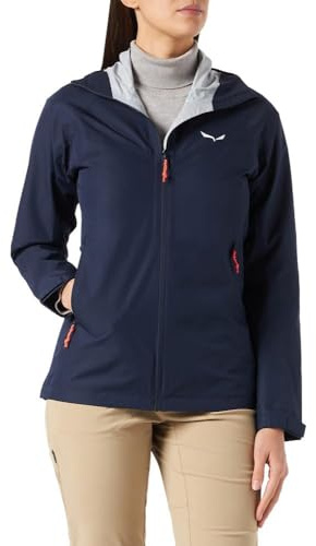 Salewa Puez (Aqua 3) Ptx W Jkt regnjackor för kvinnor