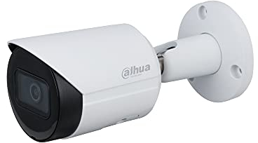 Dahua Technology Lite IPC-HFW2431S-S-0360B-S2 telecamera di sorveglianza Telecamera di sicurezza IP Interno e esterno 2688 x 1520 Pixel Parete