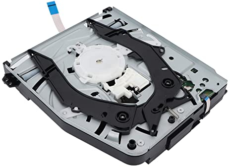 Blu-ray Disk DVD-Laufwerk für Pro, Optisches Ersatz-DVD-Laufwerk für die Spielkonsole für Pro CUH-7015A CUH-7015B CUH-7000