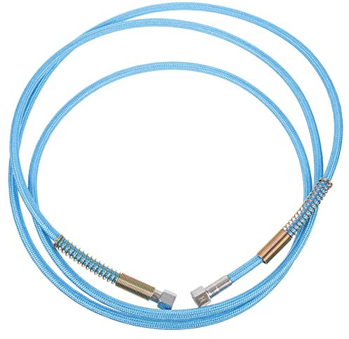 MAGICLULU High Pressure Steam Hose for Steam Iron Heat Resistant Hose for Ironing Use