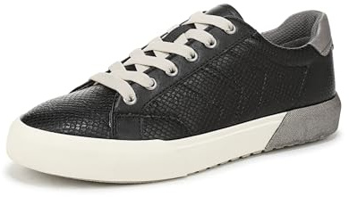 Dr. Scholl's Women's Online Sneaker Black Snake 7 M