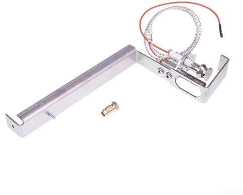 HAY 151 1475 Kit di ricambio a gas naturale per pilota progettato per adattarsi a modelli specifici di riscaldatori per piscine Hayward