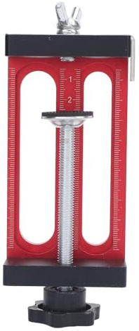 Stansmall för aluminiumprofiler, snabbpositionerad borrguide för aluminiumprofiler 20 30 40-serien