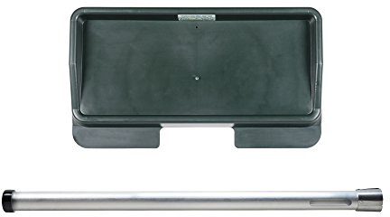 2 Item Bundle: Country Club Elite® Golf Practice Ball Tray | Commercial Shag Tube Quality Golf Equipment for Indoor/Outdoor Backyard/Home & Heavy Duty Training Use - Build Your Own Driving Range