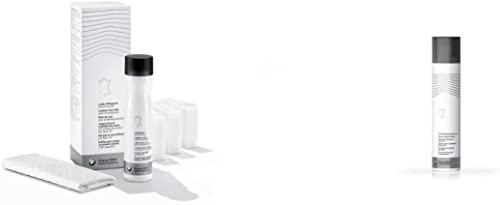 BMW Original - Seleziona i prodotti per la cura (set per la cura della pelle + schiuma per la pulizia della pelle)