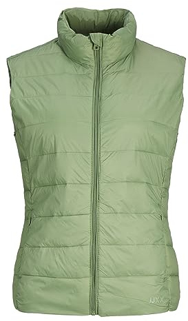 JACK & JONES Veste légère Jjxx Jxnora Gilet, Loden Frost, S Femme