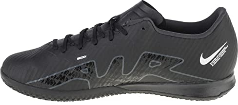 Nike Herren Zoom Vapor Fußballschuh, Black/Dk Smoke Grey-Summit WHI, 47 EU