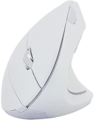 WSRRDRECVHi Ergonomic Vertical Mouse Computer Gaming Mice USB Optical DPI Mouse For Laptop Hand Left PC New Right Desktop