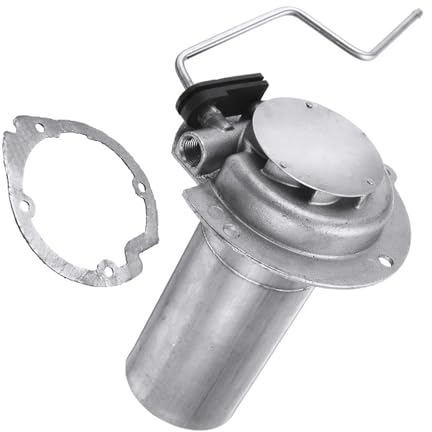 WOMELF 5KW Heizstrahler für Diesel-Luft-Standheizung 12V/24V Kompatibel mit Eberspacher Airtronic D4/D4S #252113100100 Edelstahl