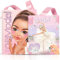 Create Your TOPModel Make-Up Malbuch + TOPModel Stickerworld Ballet – Faszinierender Kreativ-Spaß mit Make-Up Designs und bezaubernden Ballett-Stickern für Trendige Mädchen