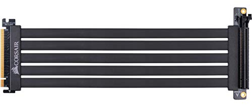 Corsair Premium Pcie 3.0 x16 Extension Cable, 300mm