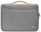 tomtoc 360 Protective Laptop Sleeve for M4 MacBook Pro 14-inch M3/M2/M1 Pro/Max A3112 A3401 A3185 2024-2021, 13-inch iPad Pro (M4)/ iPad Air (M2) with Magic Keyboard, Water-Resistant Carrying Case