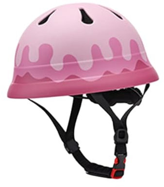 JISADER Kinder Fahrradhelm Rennradhelm Skateboardhelm Fahrradhelm zum Klettern, ROSA, XS
