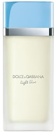 Dolce&Gabbana New Light Blue, Eau de Toilette Spray, for Women - 100 ml / 3.3 fl. oz