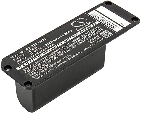 Bose CS-BSE404SL Akkus 2600mAh Soundlink Mini, BOSE, 061834, 63404