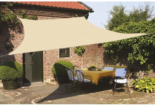 Galileo Casa Tenda Quadrata Teflon 3x3mt Ecru'