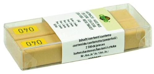 Cleho Hartwachs C13 nussbaum dunkel