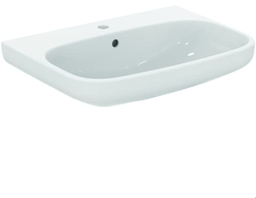 Ideal Standard I.Life A Waschbecken mit 650 mm Einloch, Weiß