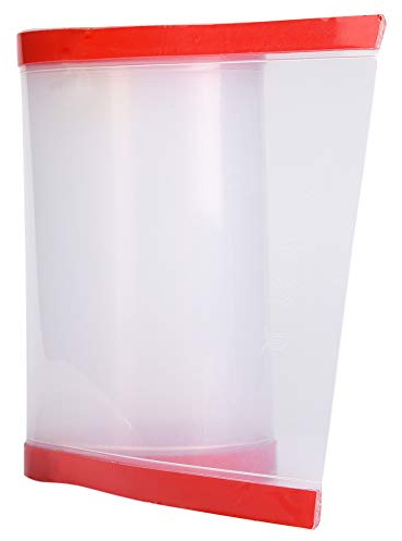 Türklemmschutz, Türklemmschutz, Babyfinger, Türschutz, Kinder, Haustiere, Finger, Sicherheitsschutz, Türnaht, Klemmschutz(Transparent)