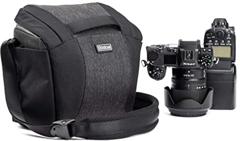 THINK TANK SpeedTop Crossbody 10 - Graphite 2