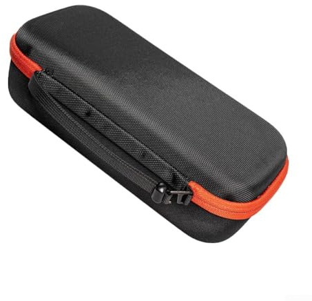 Étui professionnel noir pour microphones PartyBox JBL Solution de rangement sûre et élégante