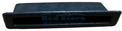 Bed Store Supporto in PLASTICA BOCCOLA Ricambio per DOGA DOGHE in Legno di FAGGIO per RETI H30 (6)