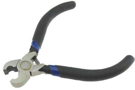 LUOFENG Archeries Nocking Pliers Buckles Nocking Pliers For Compound And Recurves Bows Durability Steel Construction Pliers