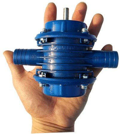 Toddmomy Zentrifugalpumpe hauswasserpumpe small water pump Wasserpumpe für den Heimgebrauch kreiselpumpe Mikropumpe tiny pump kleine Pumpe schwimmende Wasserpumpe Gleichstrom-Wasserpumpe