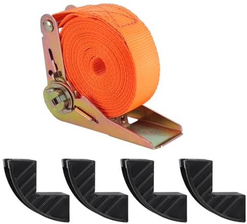 CLISPEED Abrazadera de Ángulo Recto 90° en Forma de T para Carpintería, Mango Antideslizante, Material Duradero y Ligero, Juego para Marcos de Fotos y Muebles de Interior, Herramienta