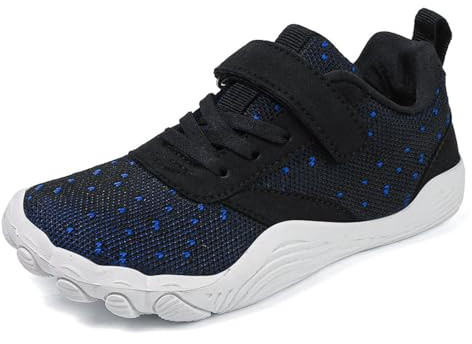 Barefoot Bambino Scarpe Barefoot Bambino Scarpe Bambina 23 29 Sandali Scoglio 34 Arrampicata Scarpette da Spiaggia Ragazzo 36 Bimbo 26 Sneakers Tela Estive Traspiranti per XL di Ginnastica Corsa 25