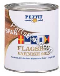 Flagship Varnish Uv-Gallon