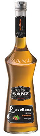 Jarabe de Avellana Sanz 70 cl