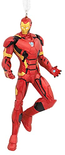 Hallmark Marvel Iron Man Christmas Ornament
