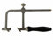 Niqua fretsaw Frame Hardened Tension-Screws 100-160 mm Bow Depth 80mm