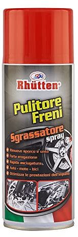 PULITORE FRENI-SGRASSATORE SPRAY ML400