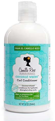 Camille Rose, Coconut Water, Curl Conditioner, 12 oz (354 ml)