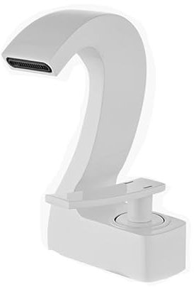 Faucet Basin undercounter washbasin hot and Cold faucets, Without Tubes