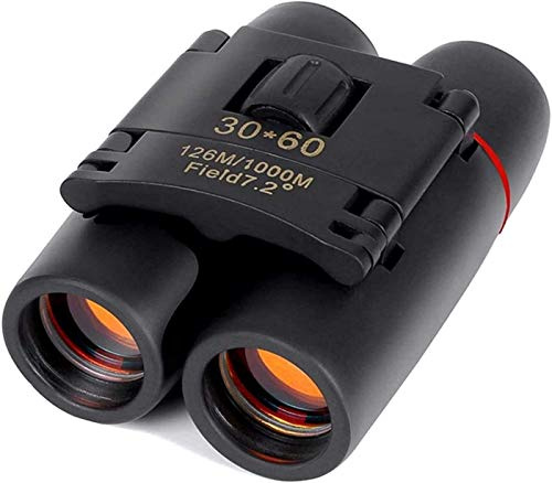Jumelles haute puissance, télescope d'observation, télescope monoculaire, petites jumelles compactes pour adultes et enfants, mini jumelles légères et pliables de poche pour voyager, regarder des con