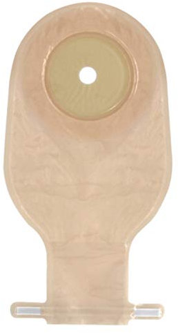 Jrifedptry Sacchetti drenabili delle borse di stomia per le borse economiche di colostomia della colostomia di cura 20-60mm della colostomia della valvola di scarico