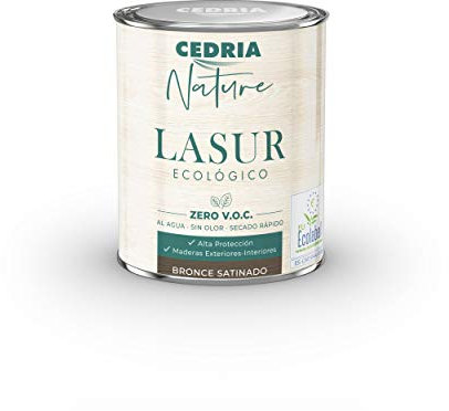 Lasur ecológico Cedria (Bronce)