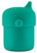Pura - Drinkflessen - Pura my-my silicone tuitbeker 150ml - Pastel mint