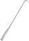 Campfire Poker Coal Hook Outdoor Hanging Hooks Home Tools Indoor Fireplace Firewood Fire Blow Manhole Lid Hook Iron Fireplace Tool Fire Pit Household Fireplace Heavy